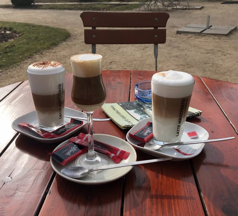Krajinka Cafe - Bar