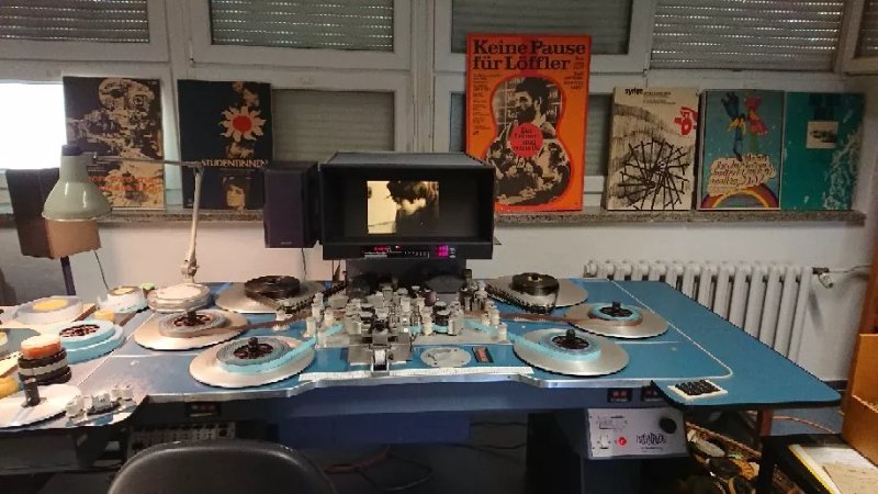 Filmmuseum "kindervon Golzow"