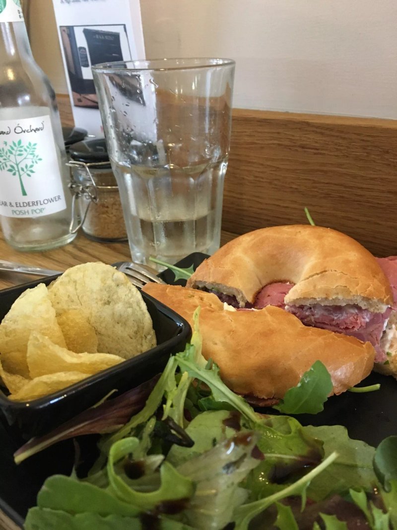 The Black Apollo Coffee House