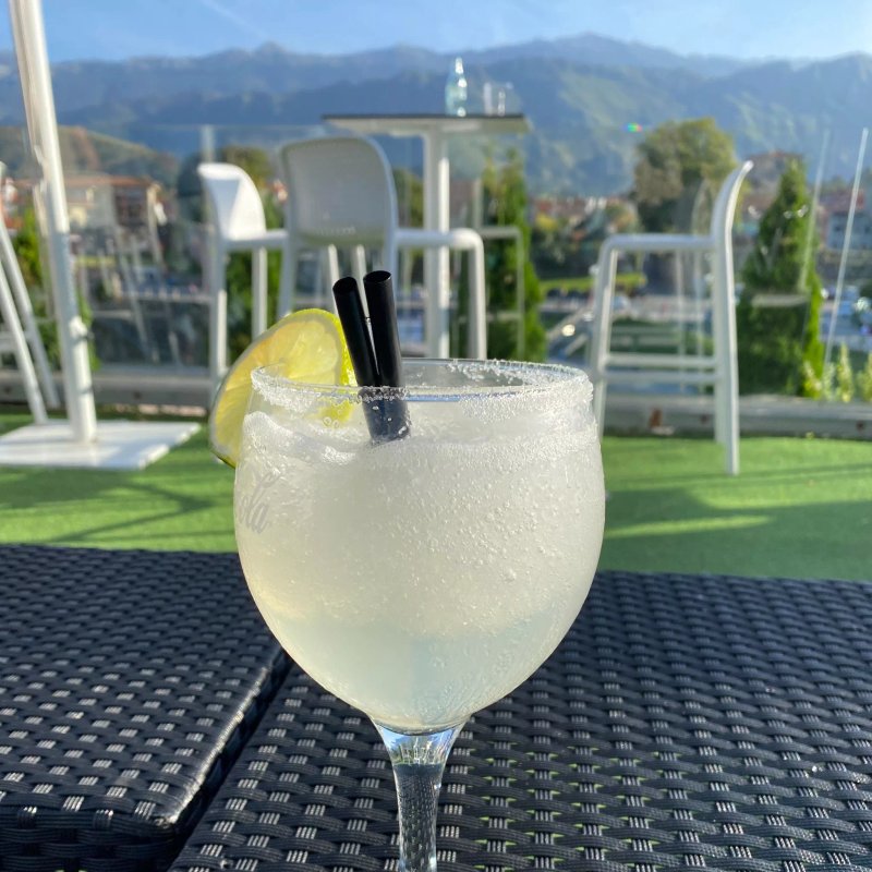Bluu Beach Cafe