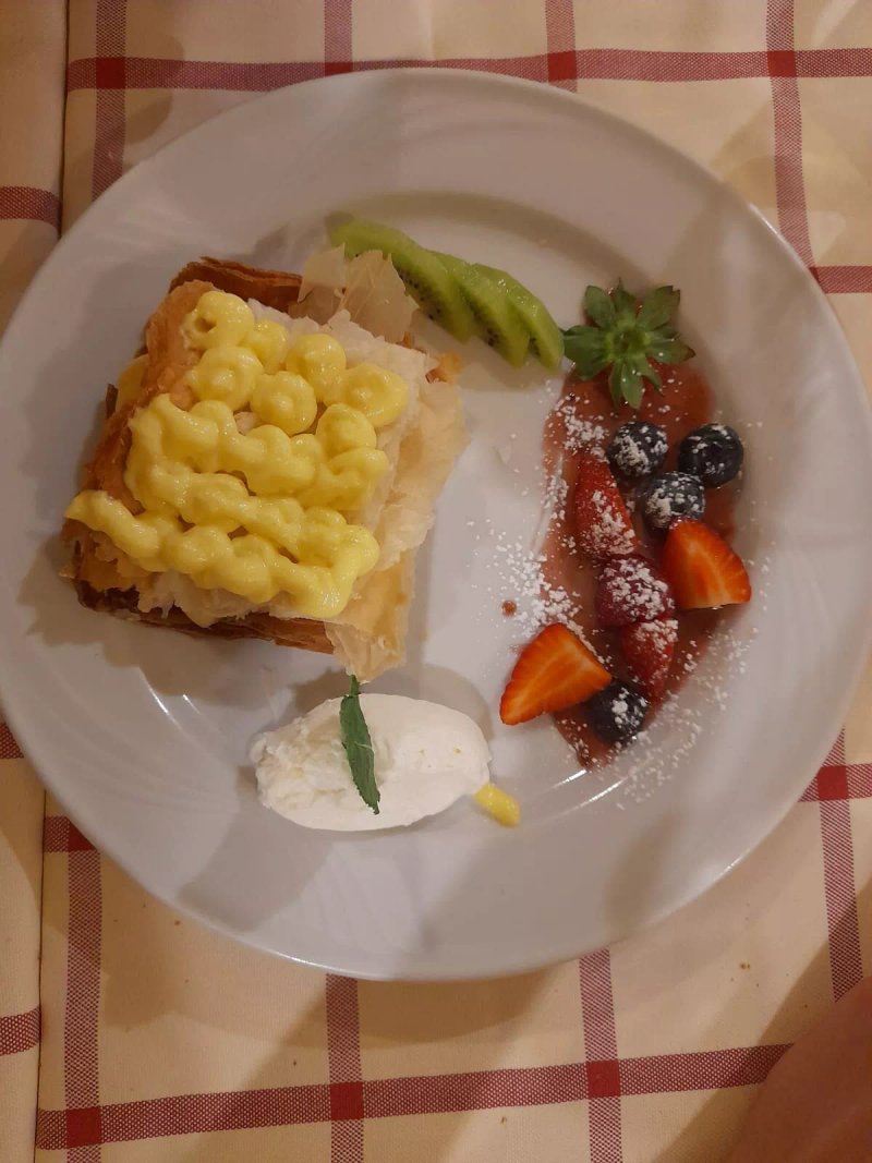 Ristorante Pace, Piazza Roma a Milano