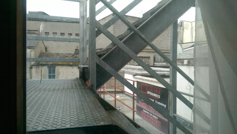 Eyre Square Townhouse