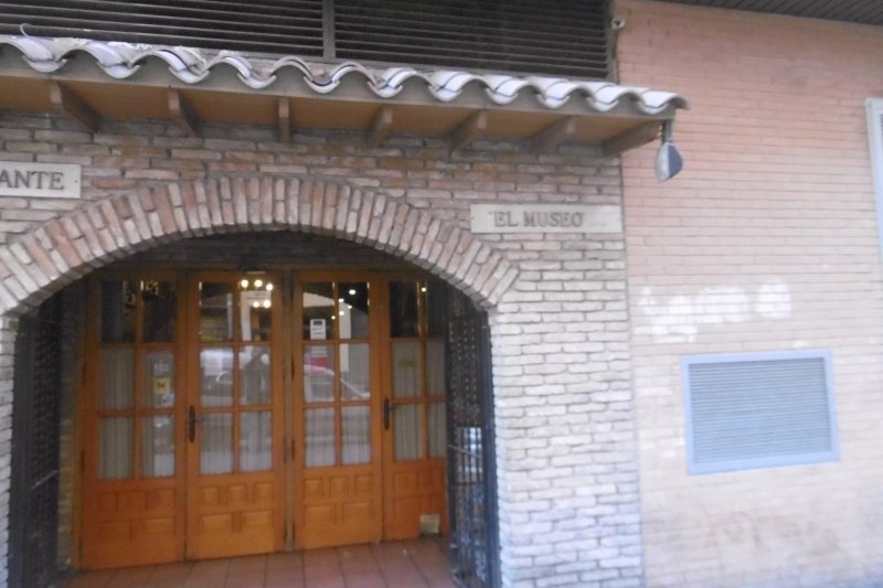 Museo Del Jamon