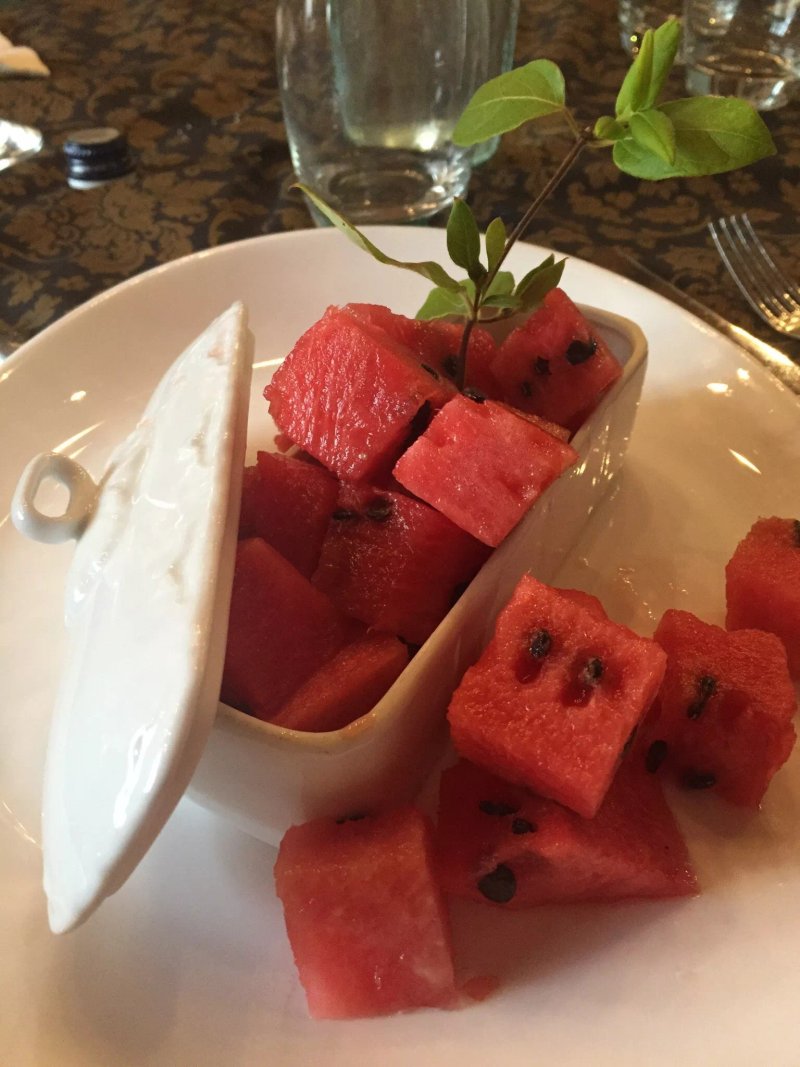 Ristorante Fonte Rio