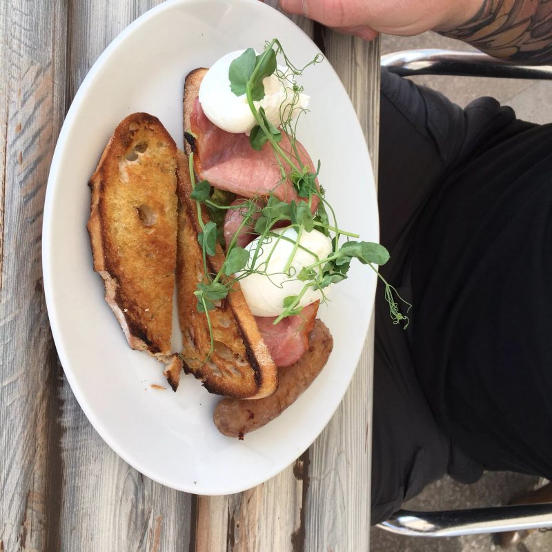 Meadfoot Beach Cafe