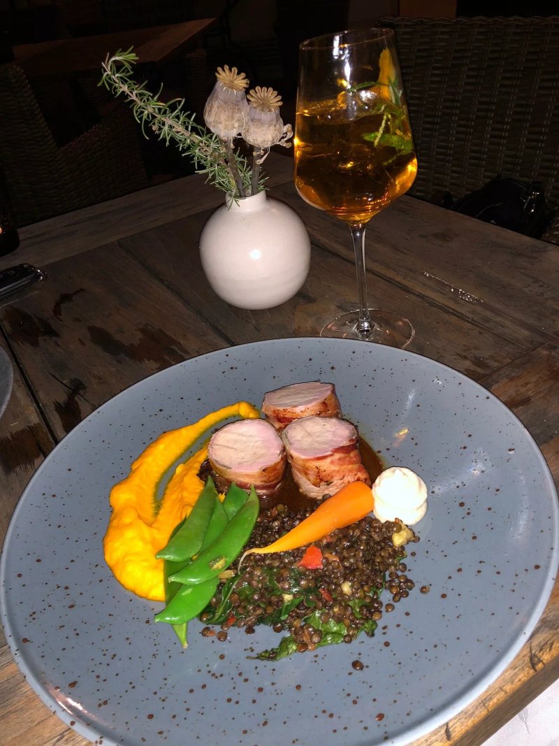 Restaurace U Solne Brany