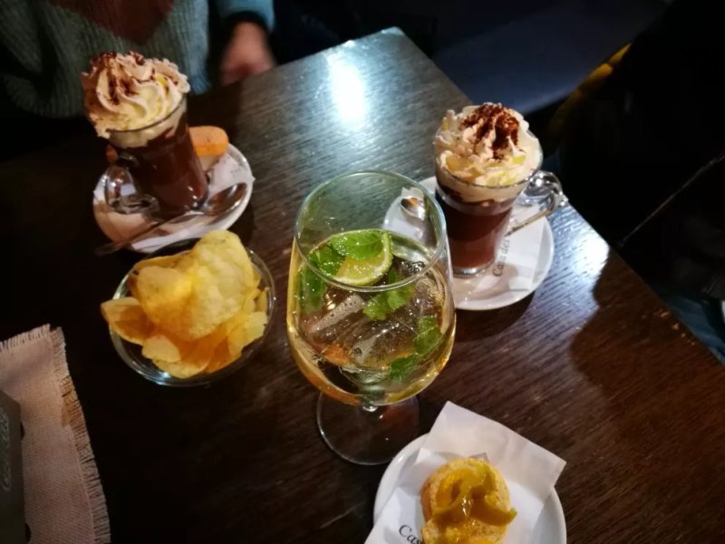 Casa Del Caffe di  Fratelli Niero