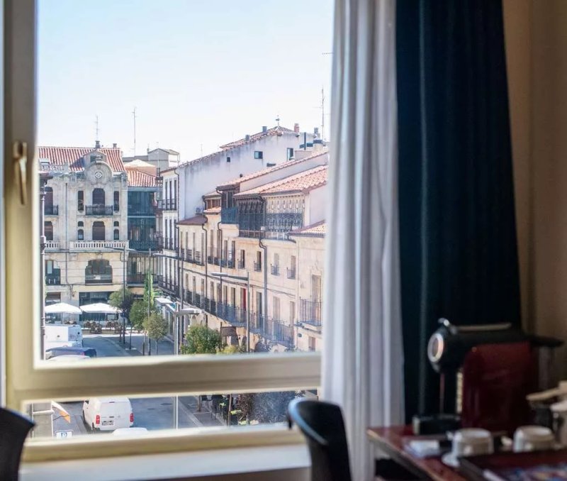 Hotel Soho Boutique Salamanca