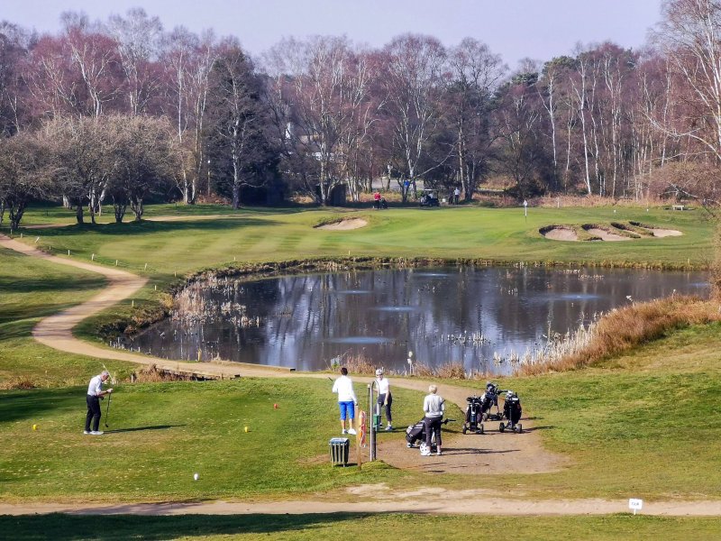 Thorpeness Golf Club & Hotel