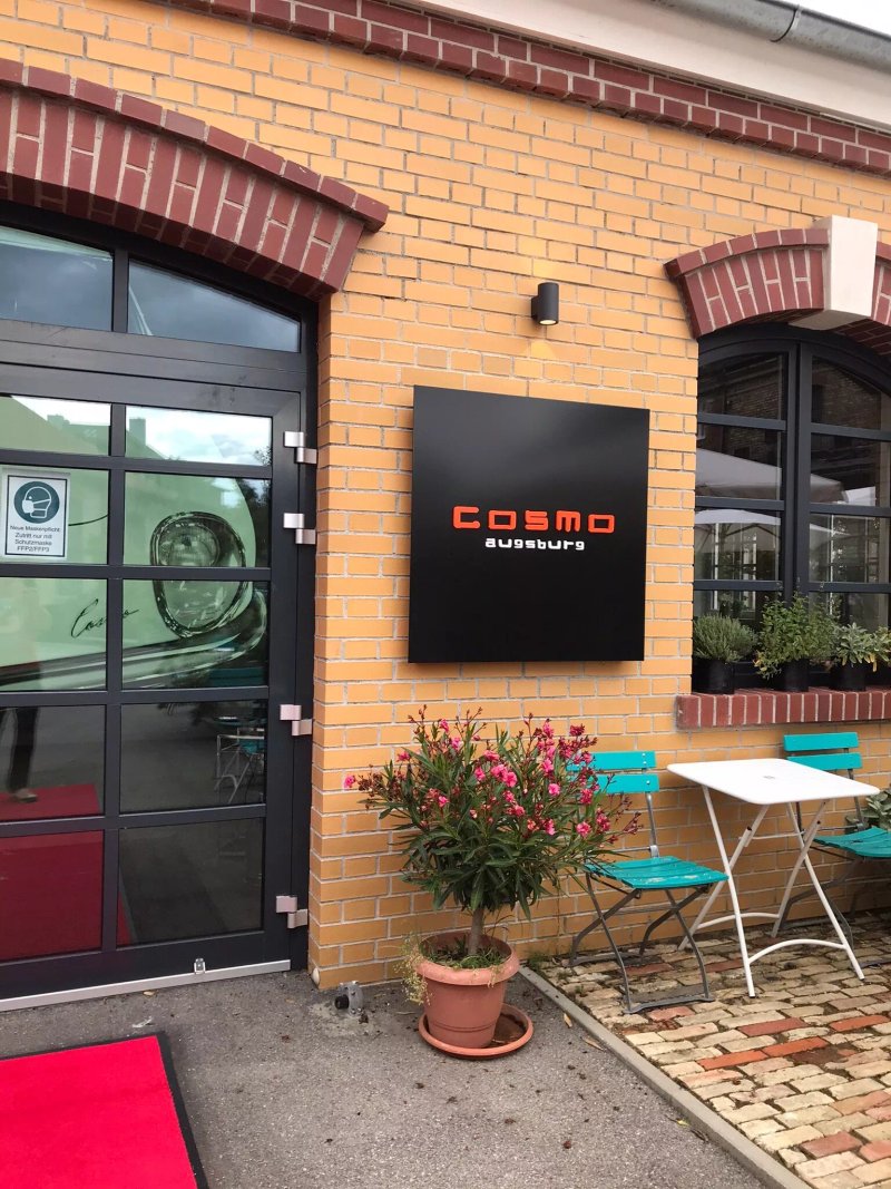 Cosmo Bistro Augsburg