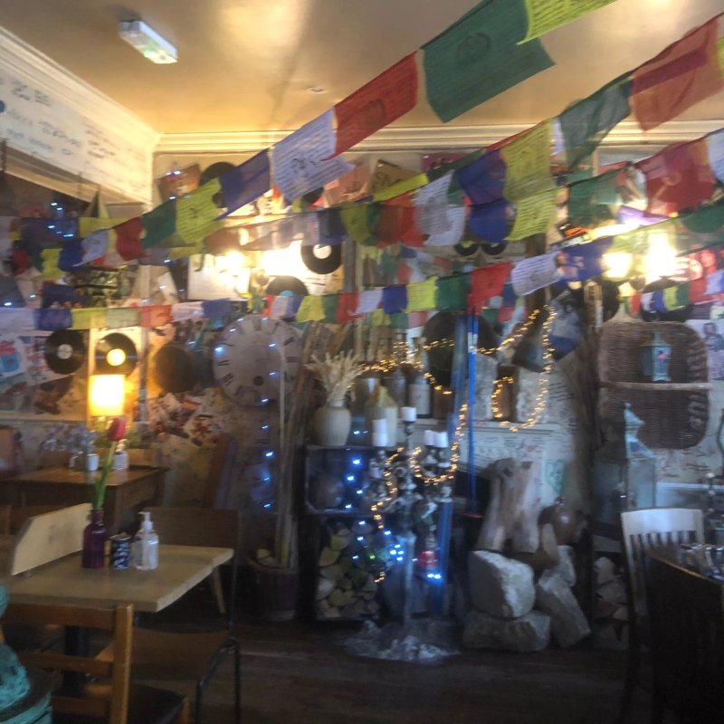 The Blue Zucchini Brasserie