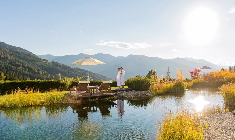 Naturhotel Edelweiss Wagrain
