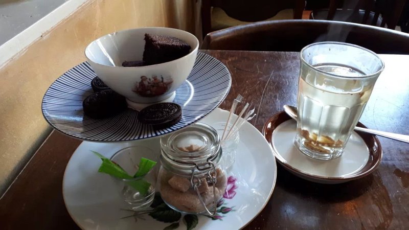 Eetcafe Spinoza