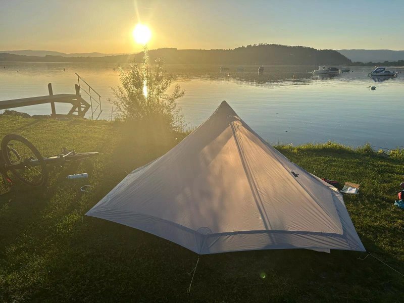 Camping Muntelier