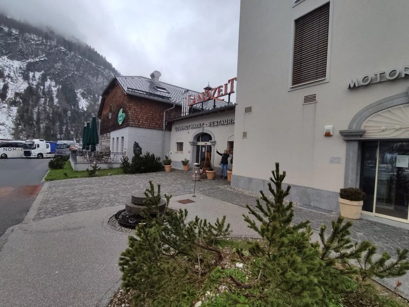 Landzeit Voralpenkreuz