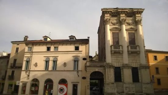 Palazzo Porto Breganze - World Heritage Site