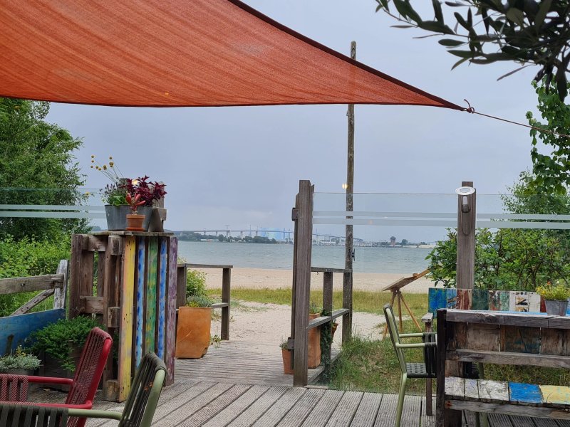 Strandhaus Altefaehr