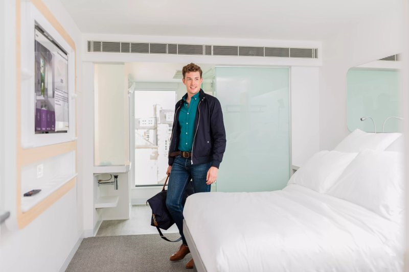 Yotel Glasgow