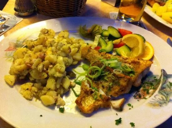 Zur Klause - Restaurant & Pension