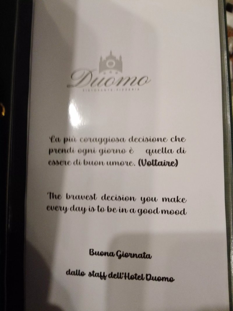 Hotel Duomo