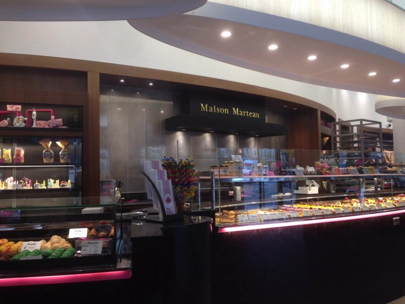 Patisserie Maison Marteau