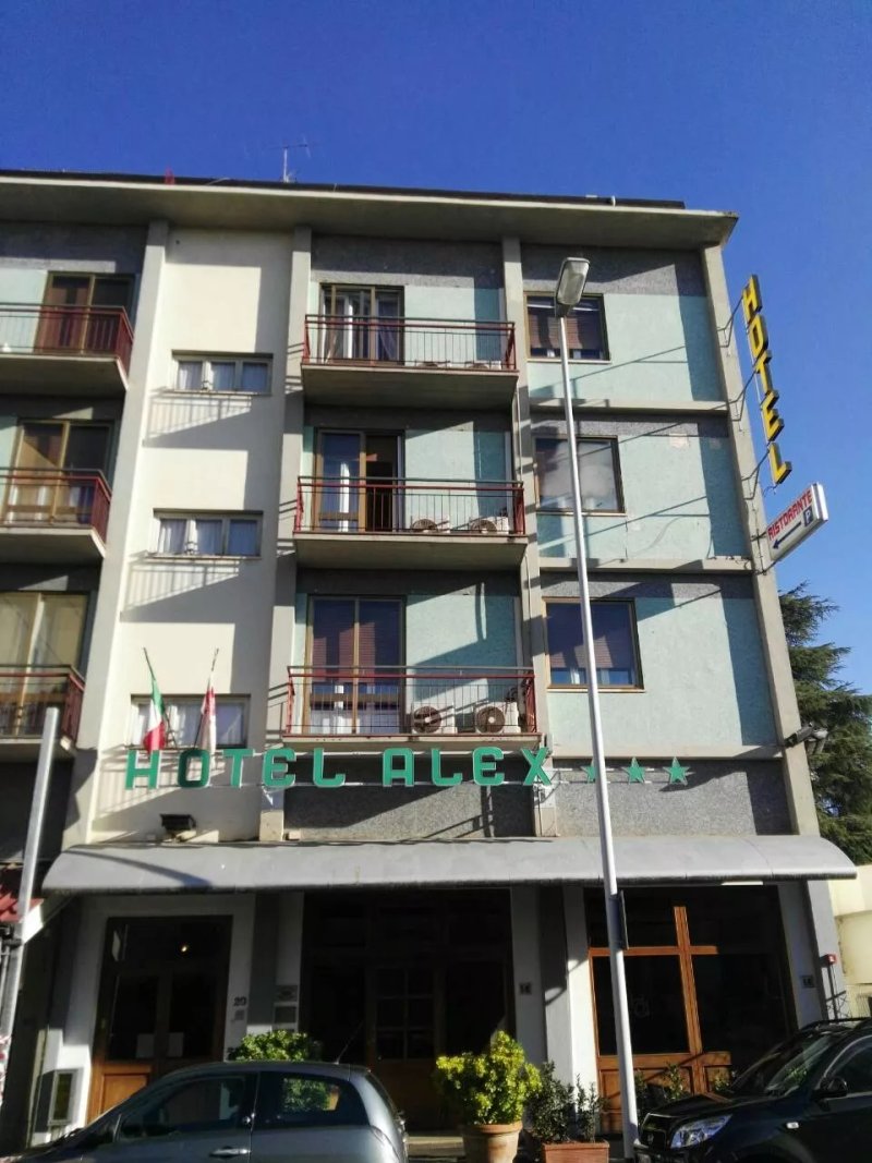 Hotel Alex
