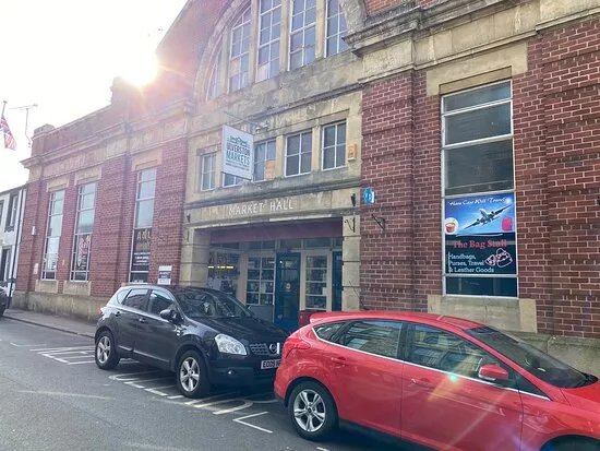 Ulverston Market Hall
