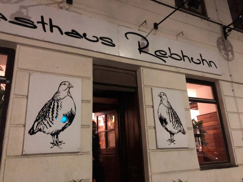 Gasthaus Rebhuhn