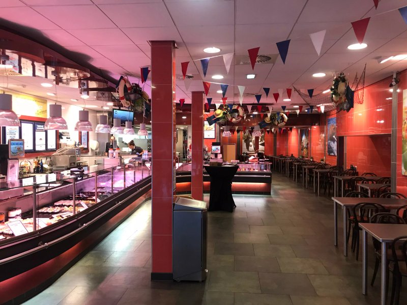 Visscher seafood