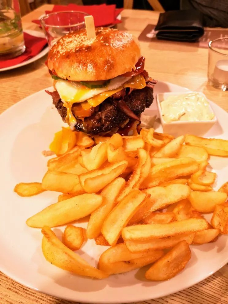 Jachym Restaurant