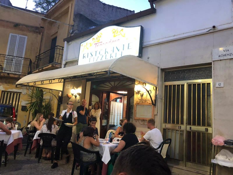 Ristorante Pizzeria Trocadero