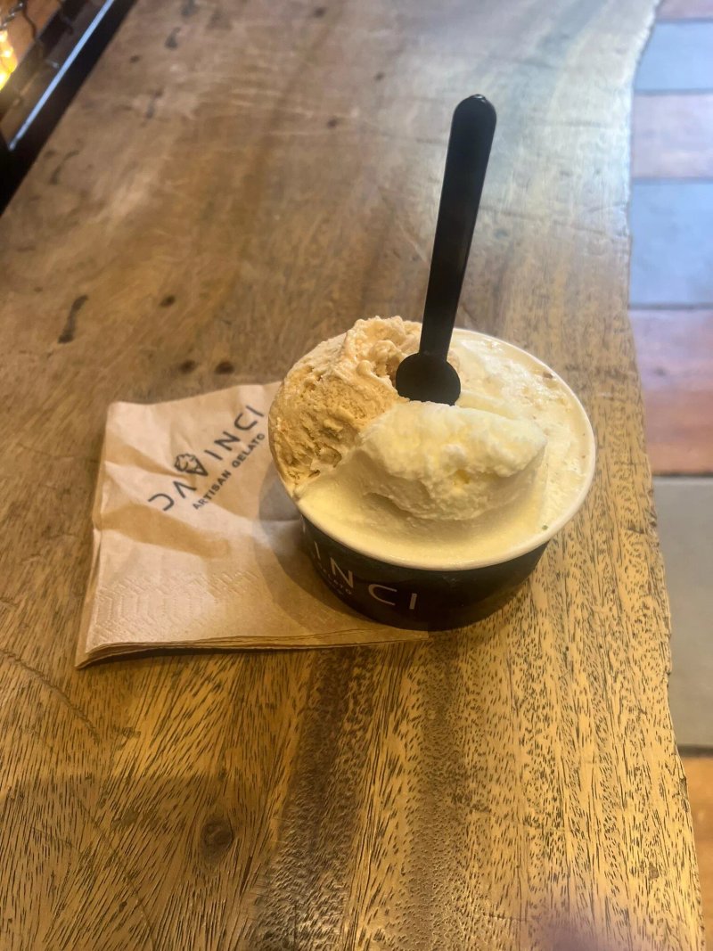 Lartecono Davinci Gelato