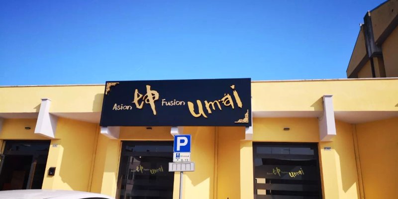 Asian Fusion Umai