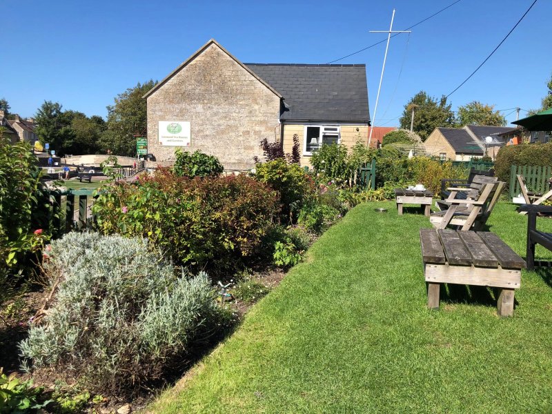 Canal Trust Cafe