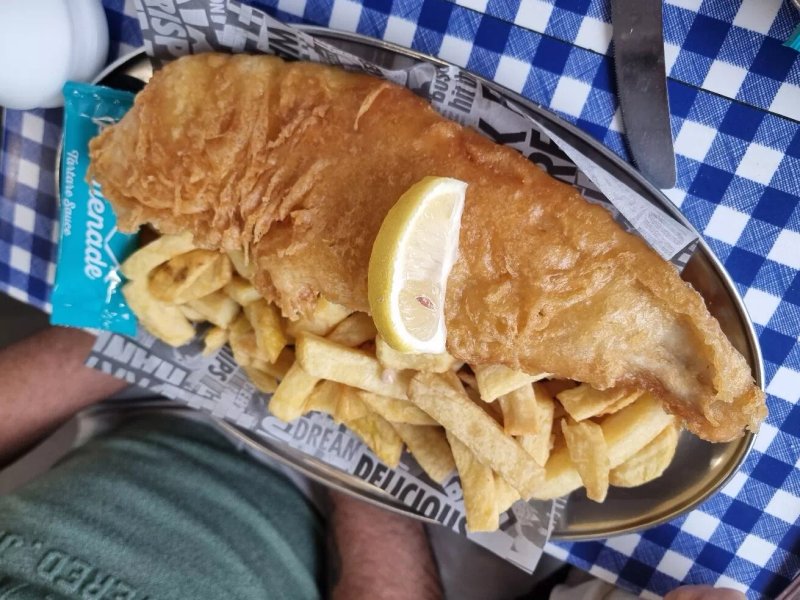 Paignton Pier Chippy Co.