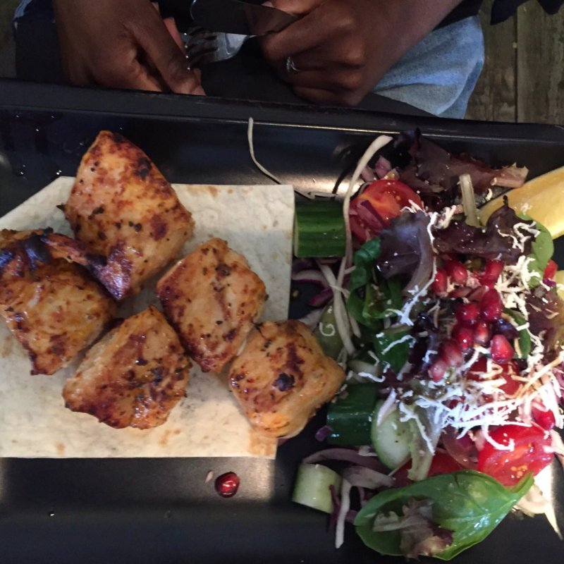The Meze
