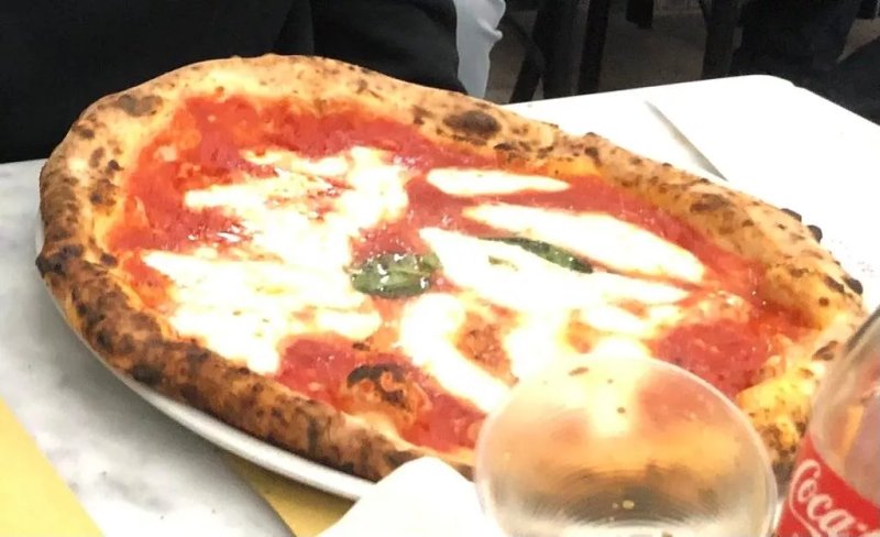 Pizzeria Oliva Corso Garibaldi