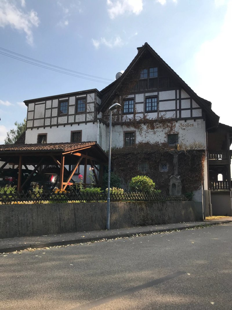 Schwarzwaldhotel Stollen