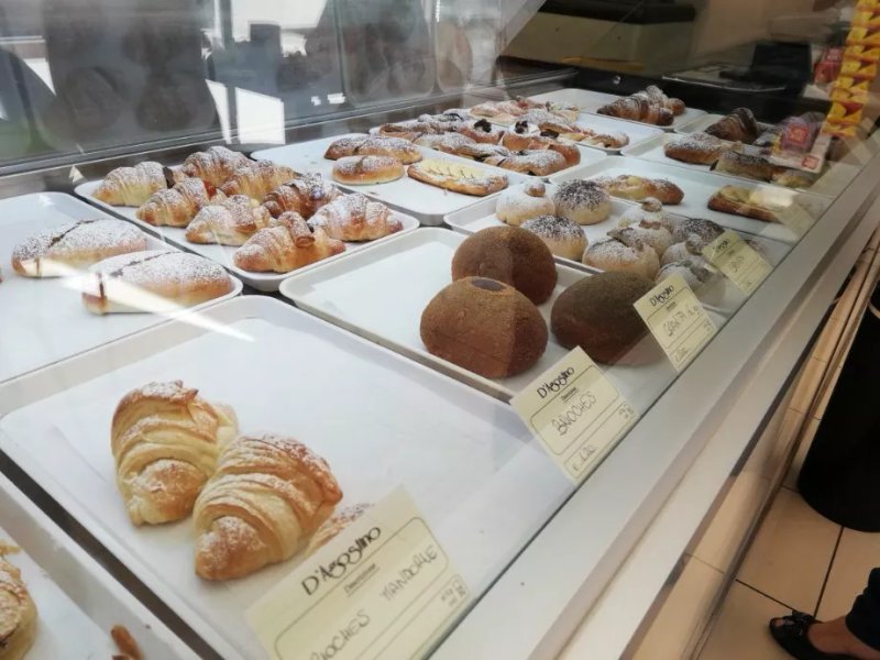 Bar Pasticceria D'Agostino