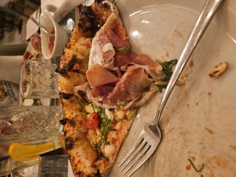 Tramontana Pizza Napoletana & Wine Bar