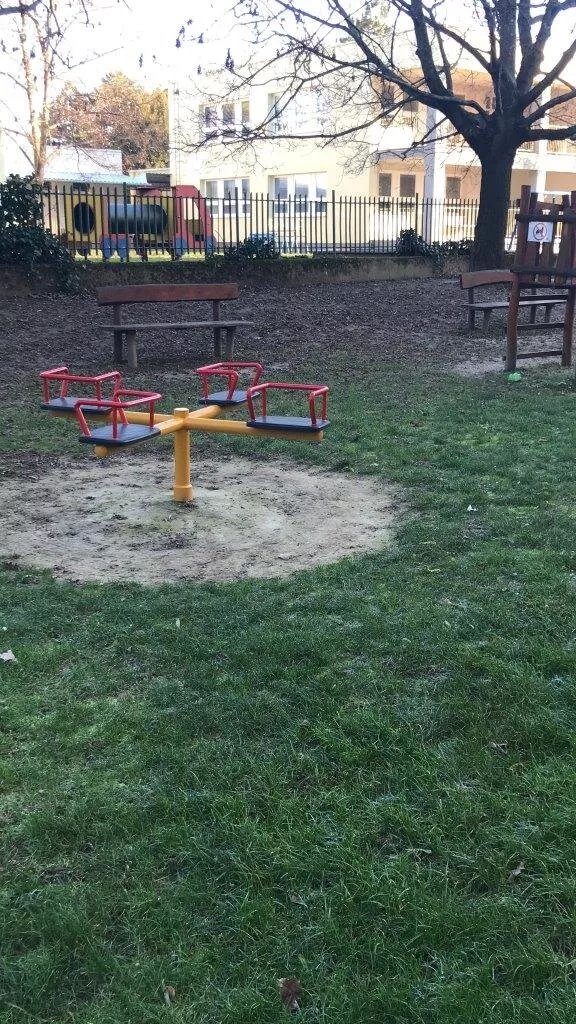Spielplatz Dlha