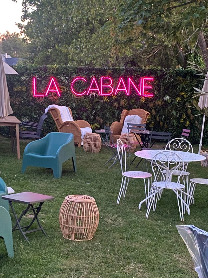 La Cabane