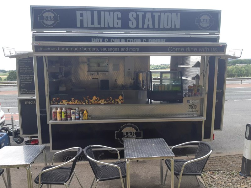The Filling Station R&R Catering