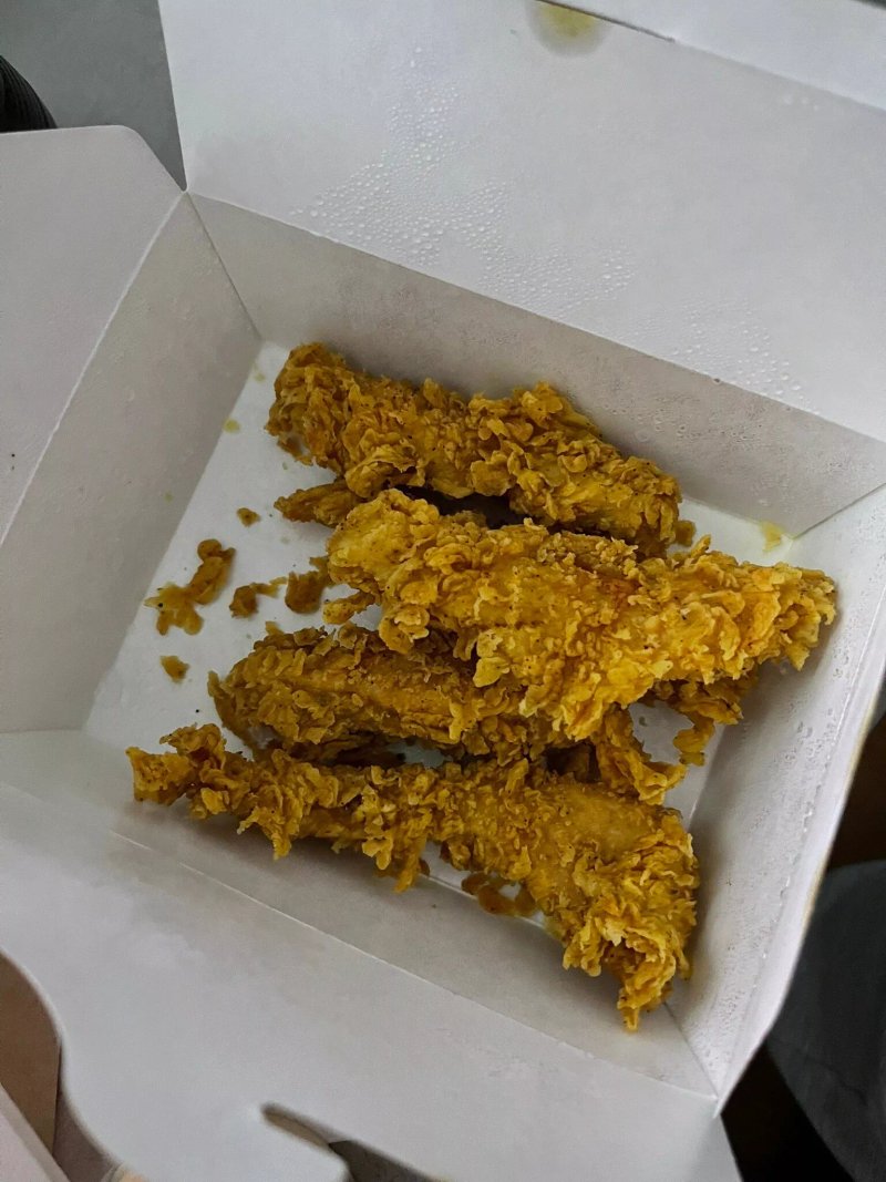 Fritters!