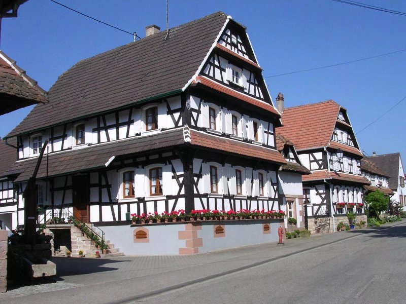 Maison des Gîtes Ungerer