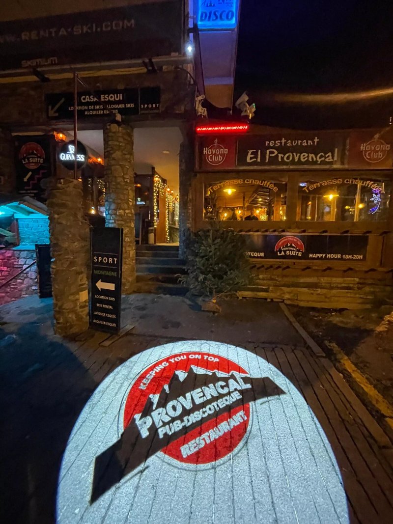 Restaurant El Provencal