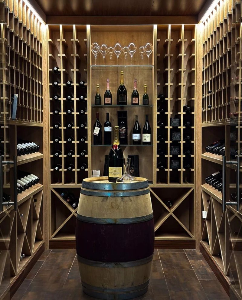 Redwood Steakhouse Lausanne