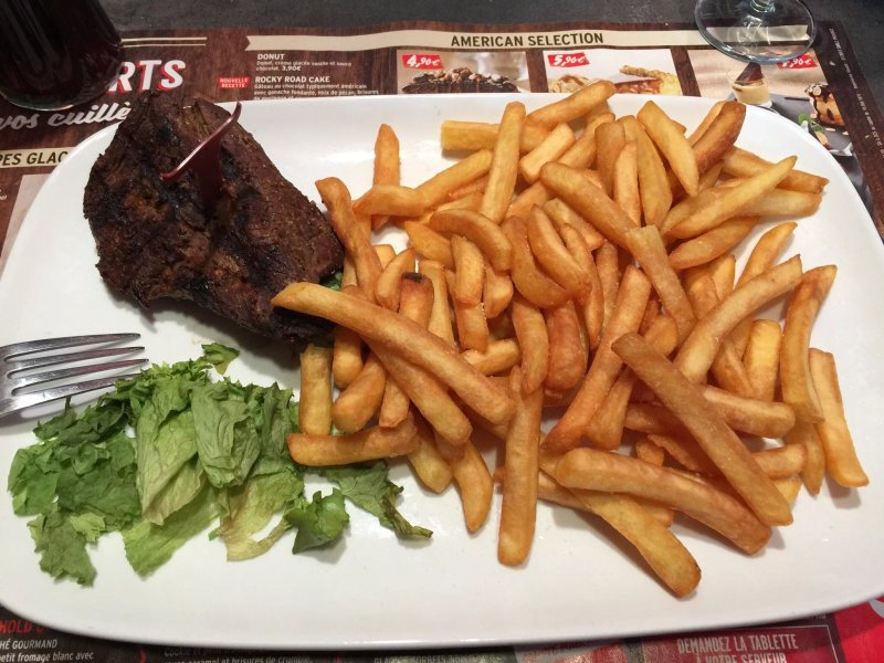 Buffalo Grill Dommartin-les-toul