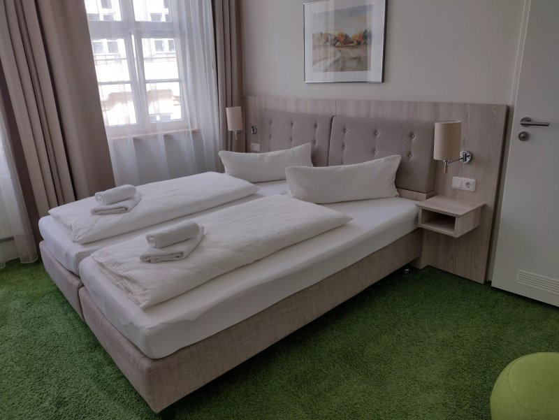 Hotel Adelheid garni