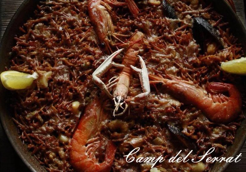 Restaurant Camp del Serrat